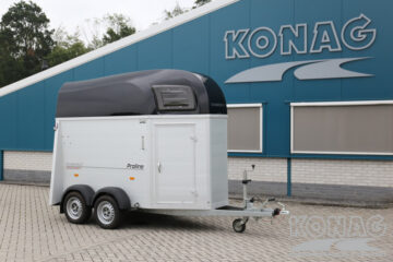Proline Chamonix tweedehands paardentrailer